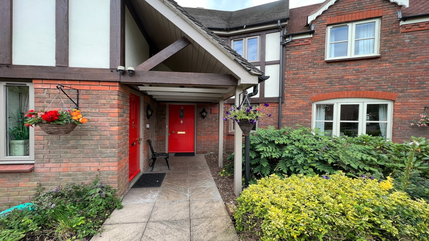 Nantwich, Village Apartment 13, Independent Living Apartment Richmond Villages